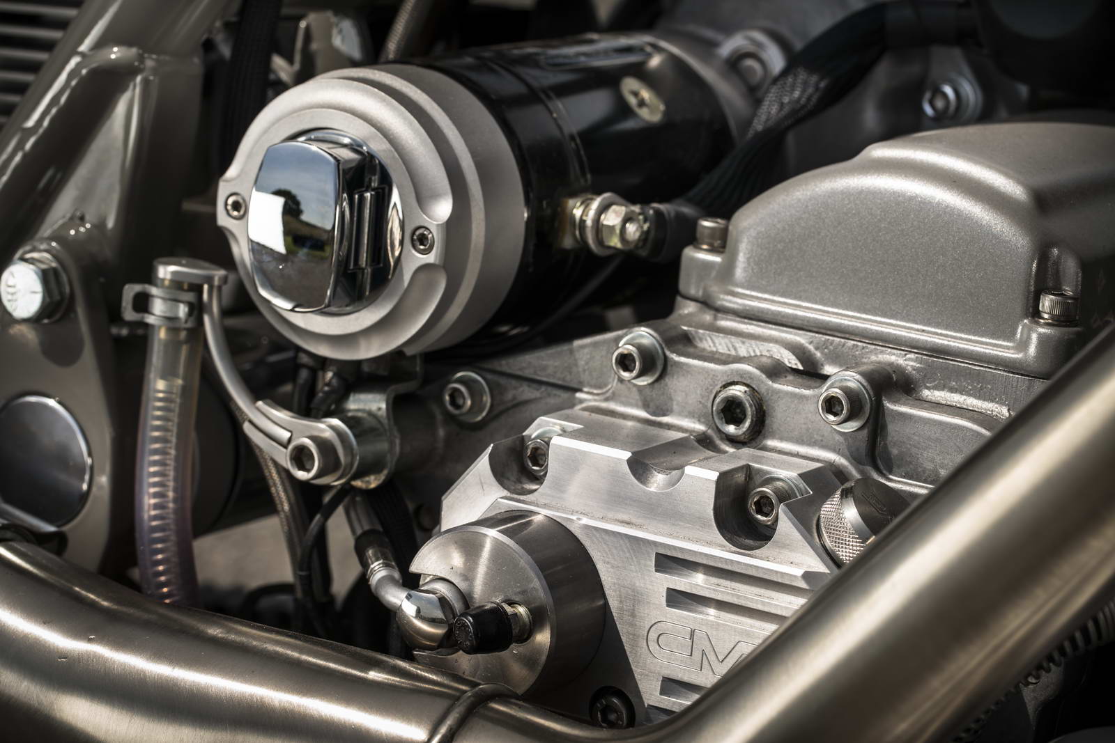 Christoph Madaus Harley